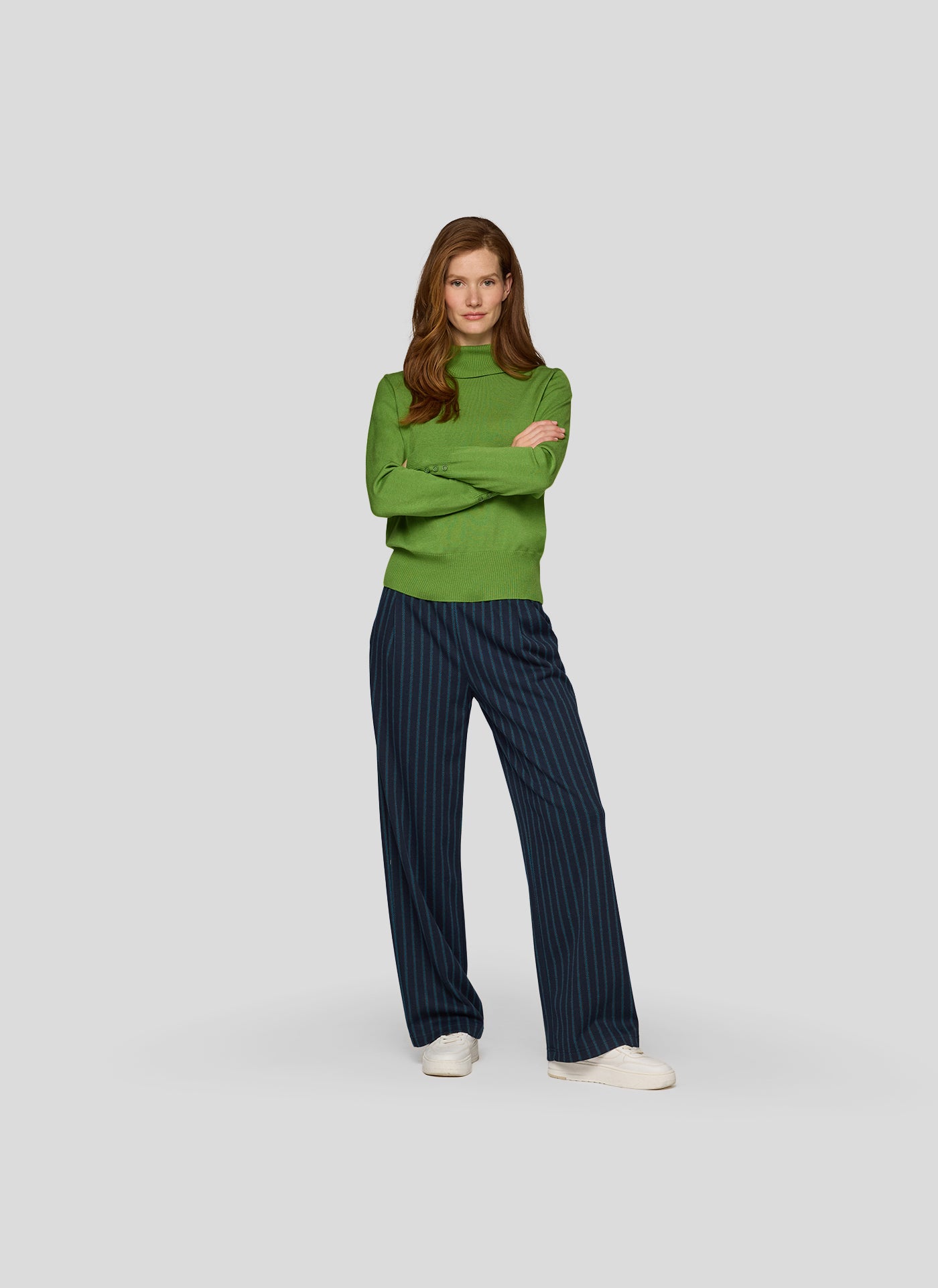 Rabe Pullover  grün