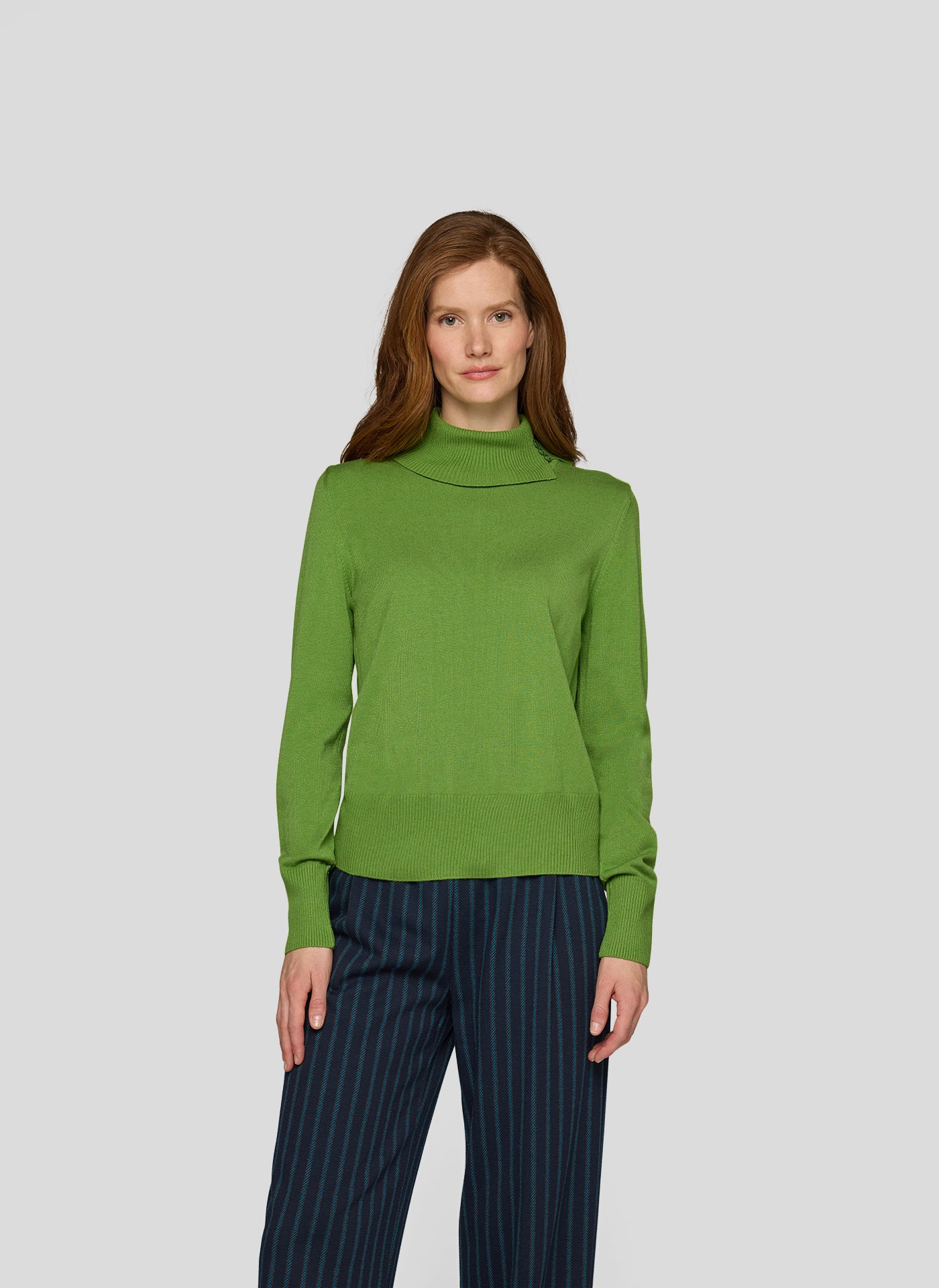 Rabe Pullover  grün