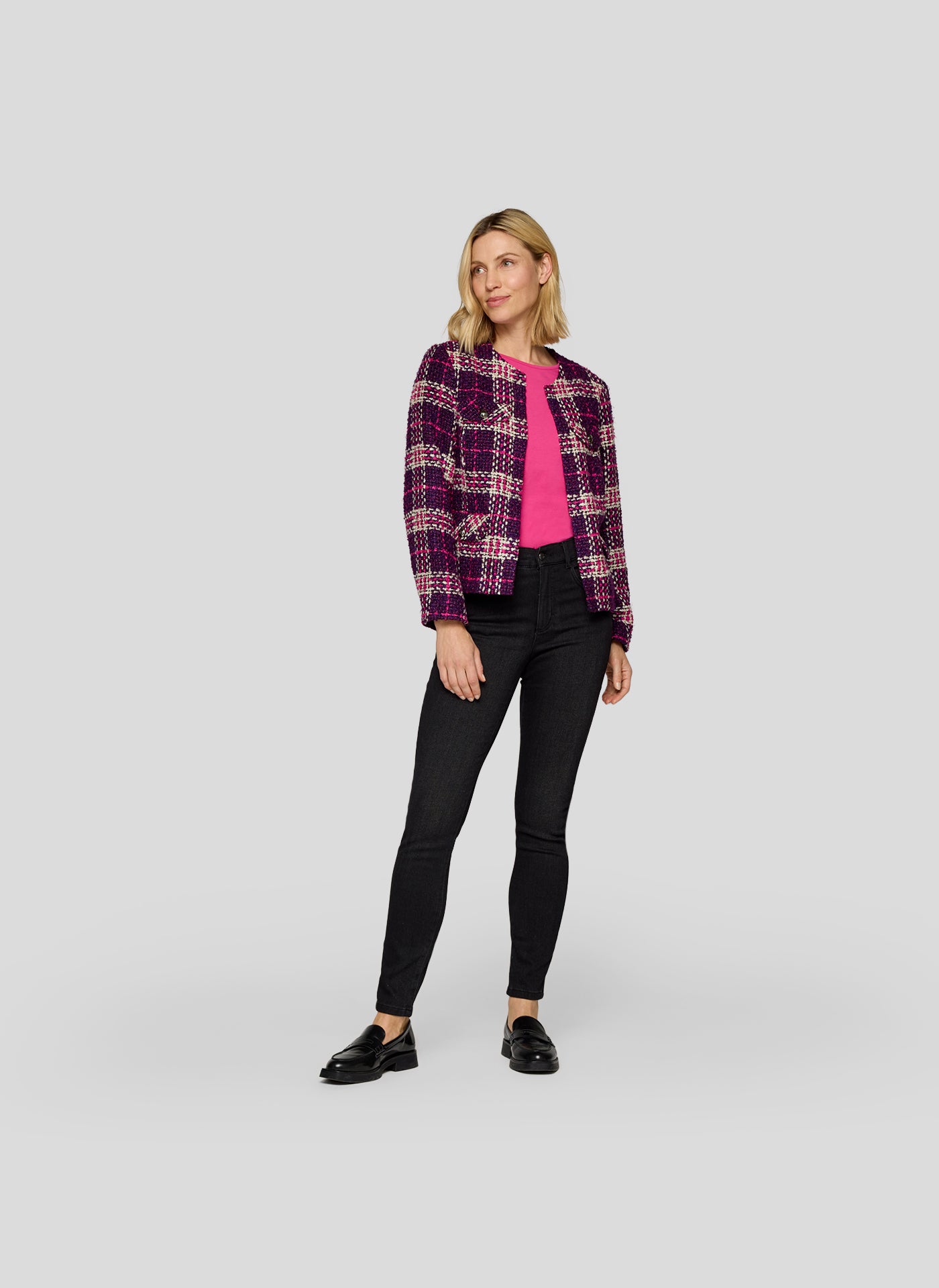 Rabe Leichte Jacken  bordeaux