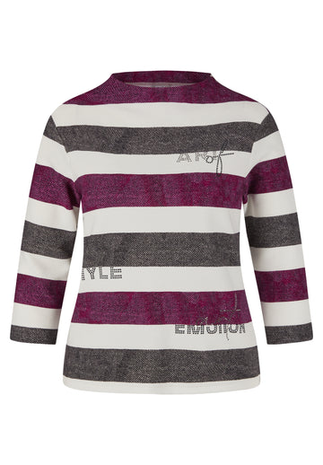 Langarmshirt