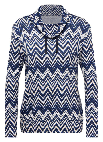 Langarmshirt