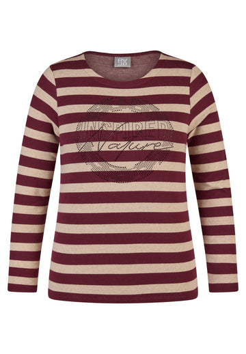Langarmshirt 
