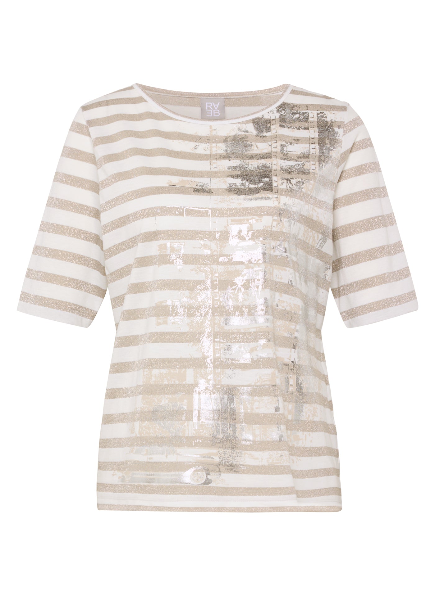 Rabe T-Shirts  beige