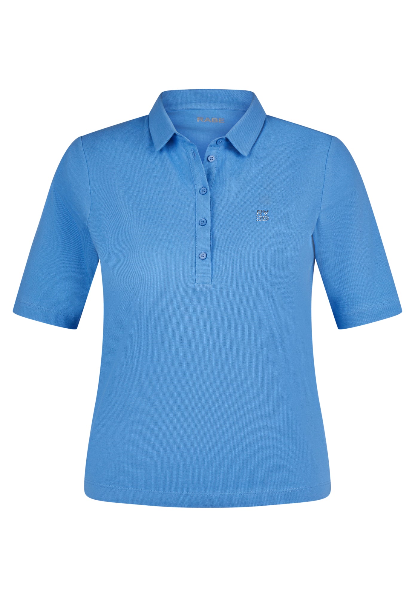 Rabe Poloshirts  blau