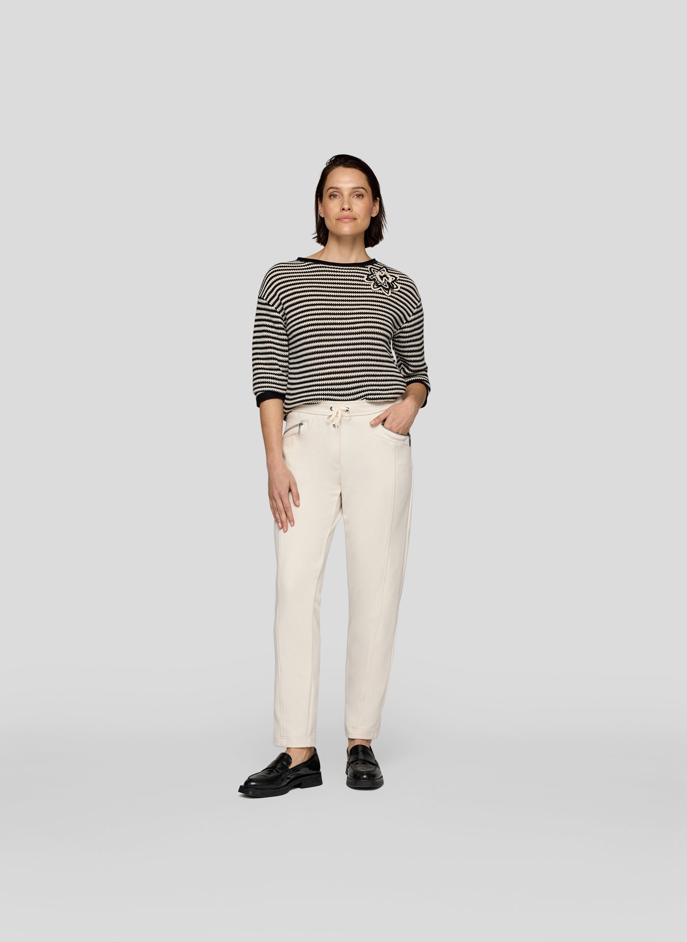 Rabe Pullover  beige