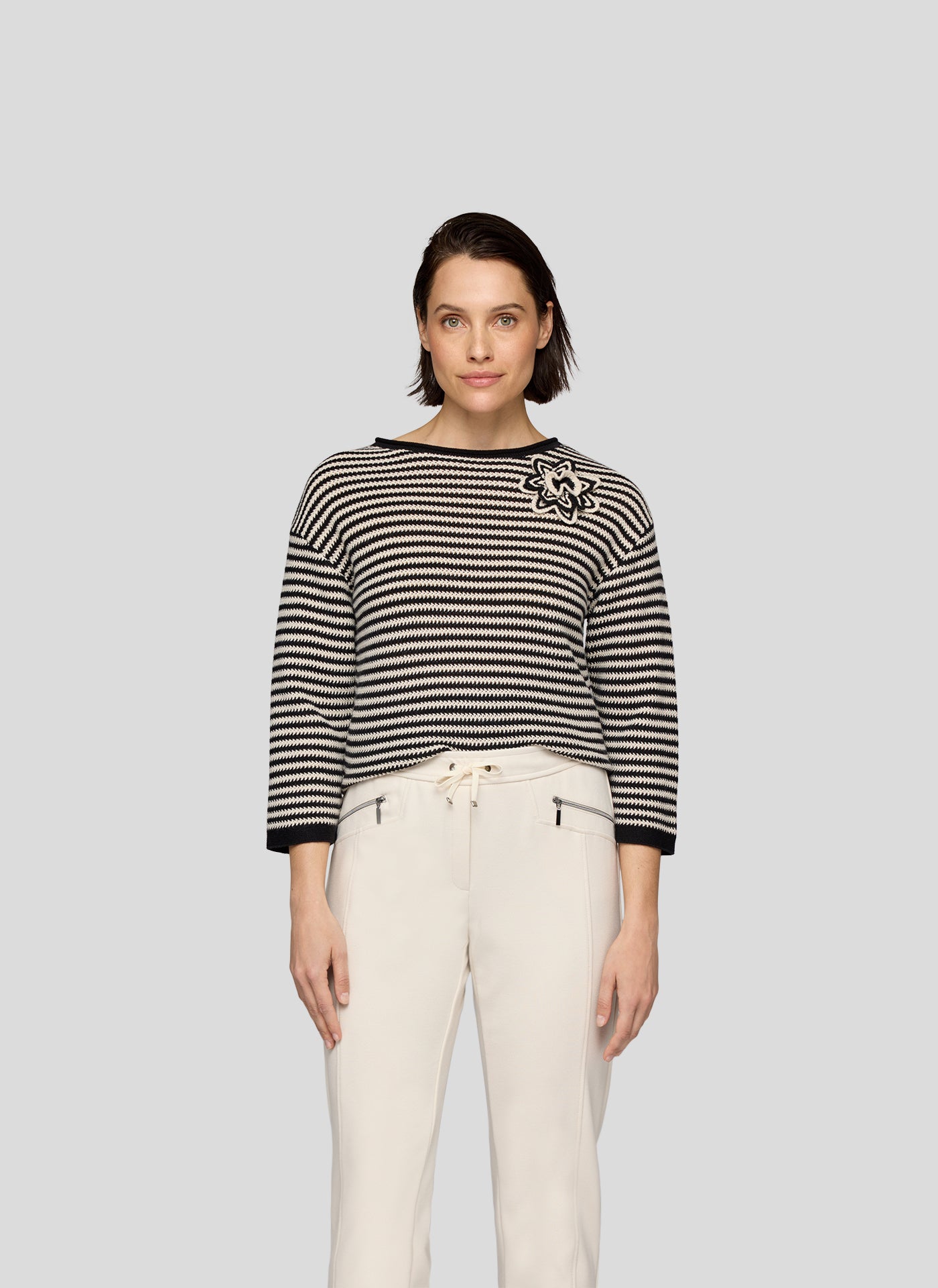 Rabe Pullover  beige