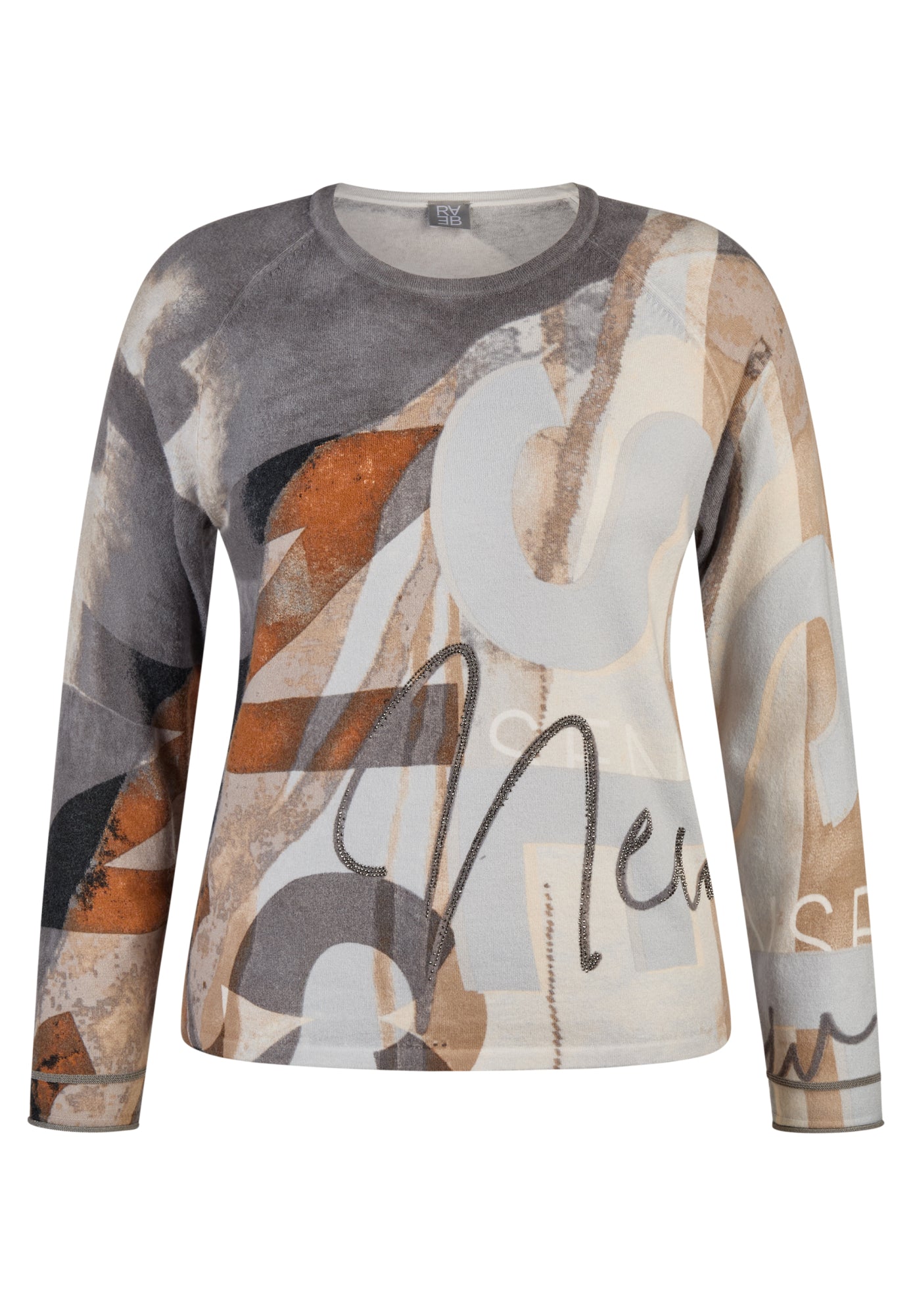 Rabe Pullover  beige