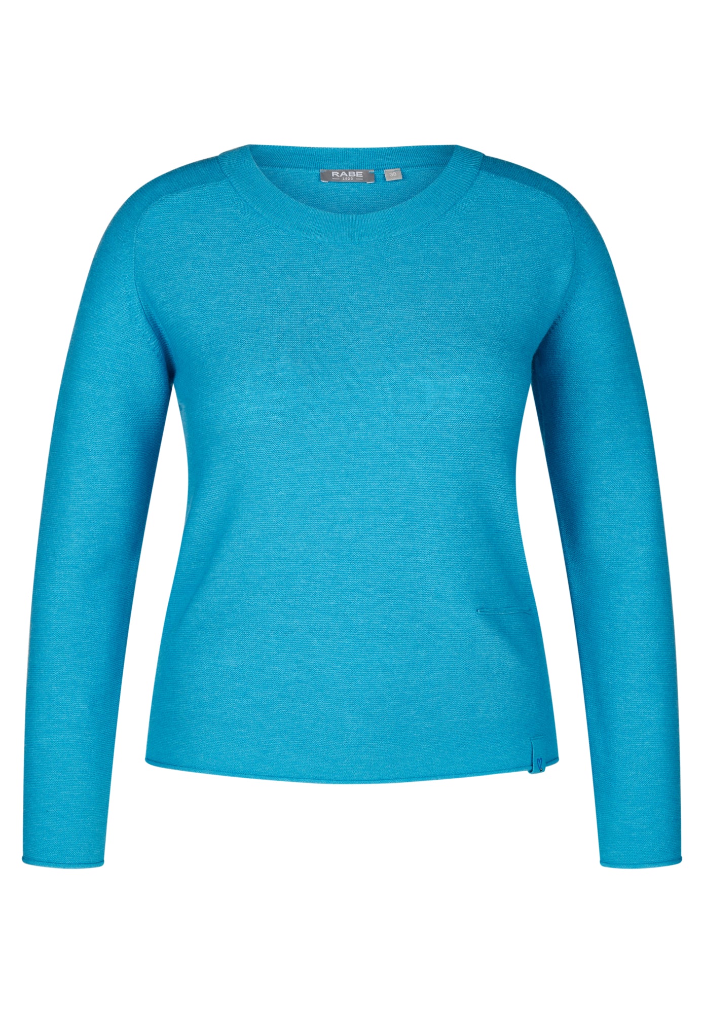Rabe Pullover  blau