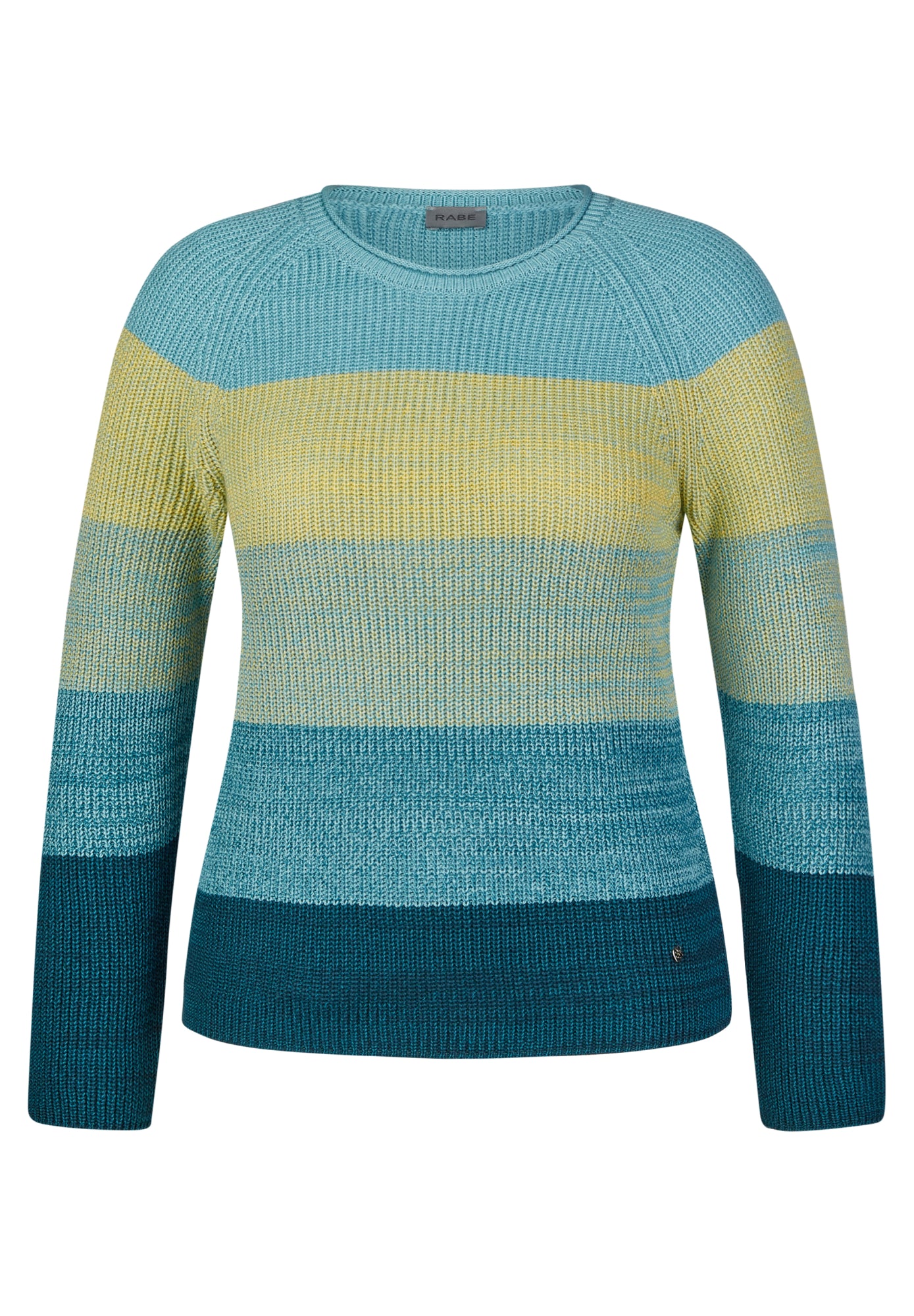 Rabe Pullover  blau