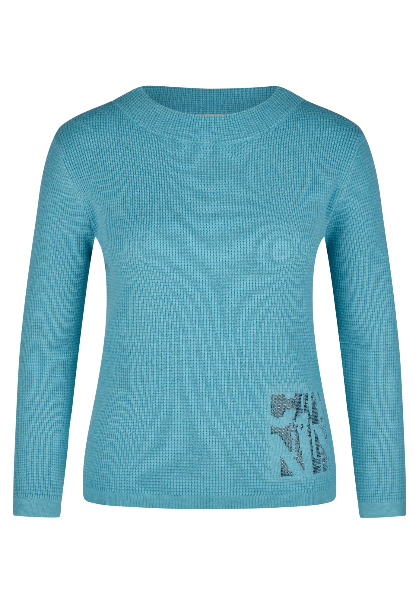 Rabe Pullover  blau