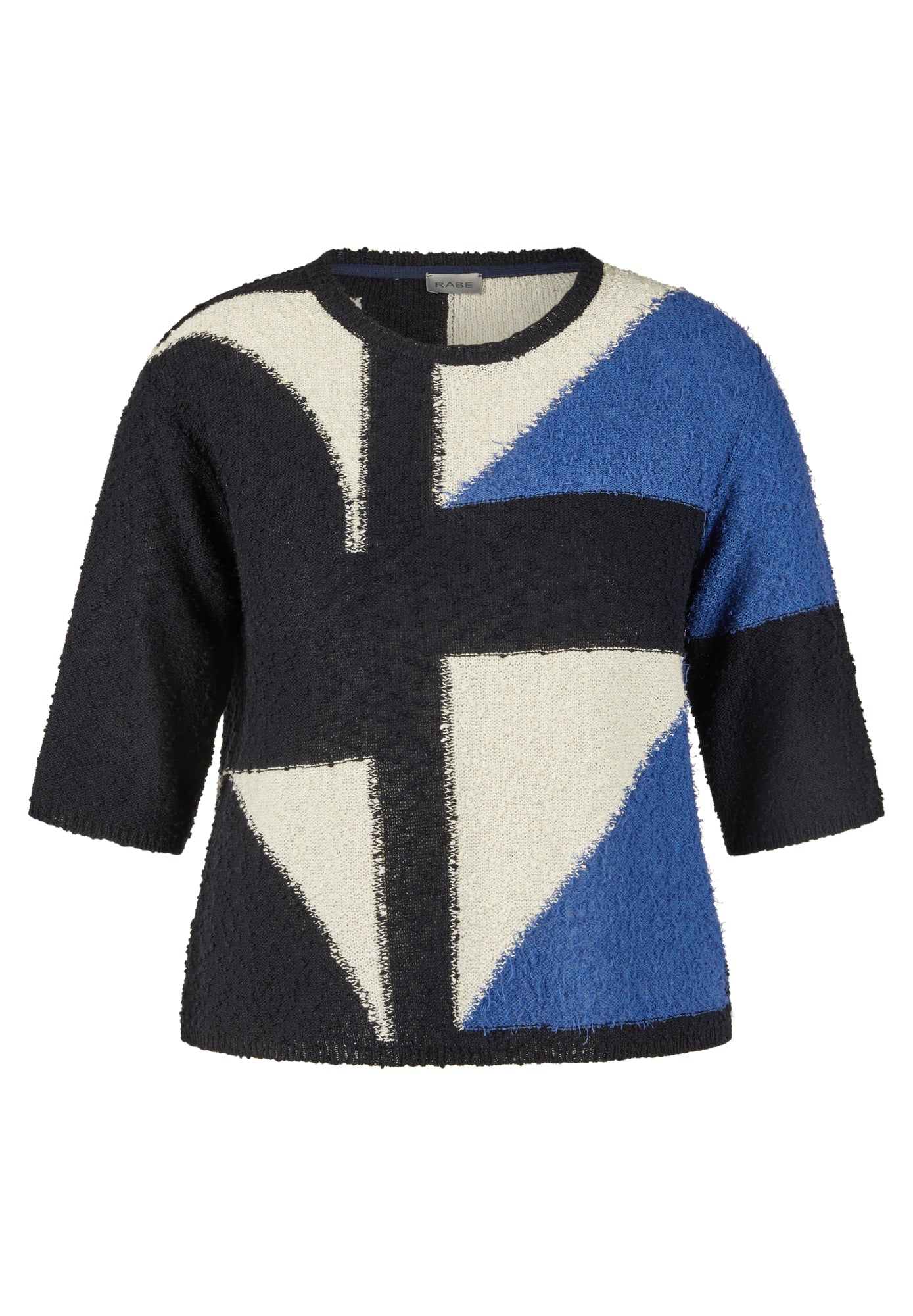 Rabe Pullover  blau
