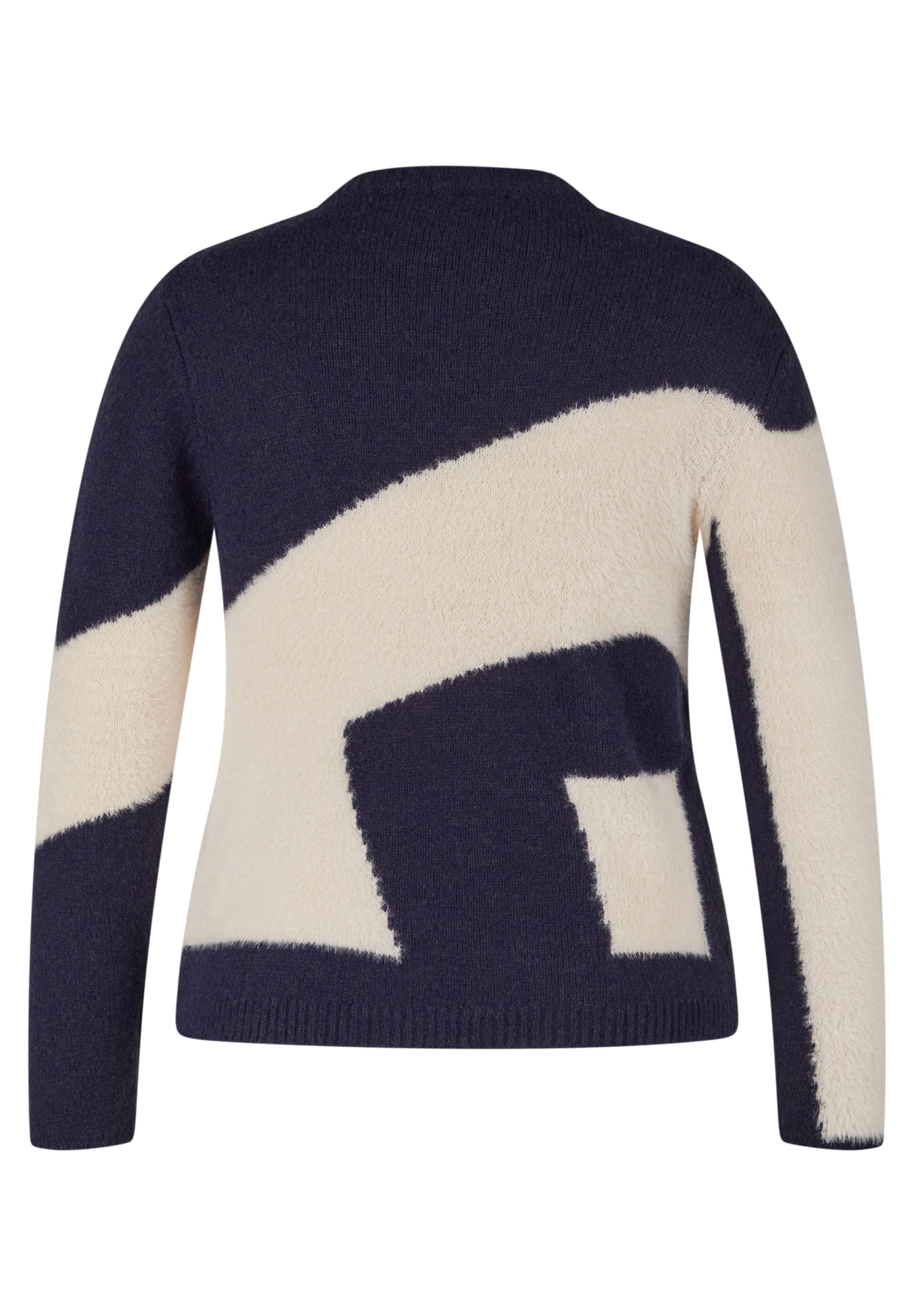 Rabe Pullover  blau