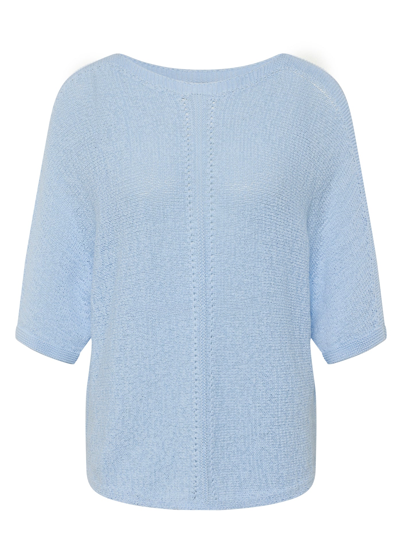 Rabe Pullover  blau