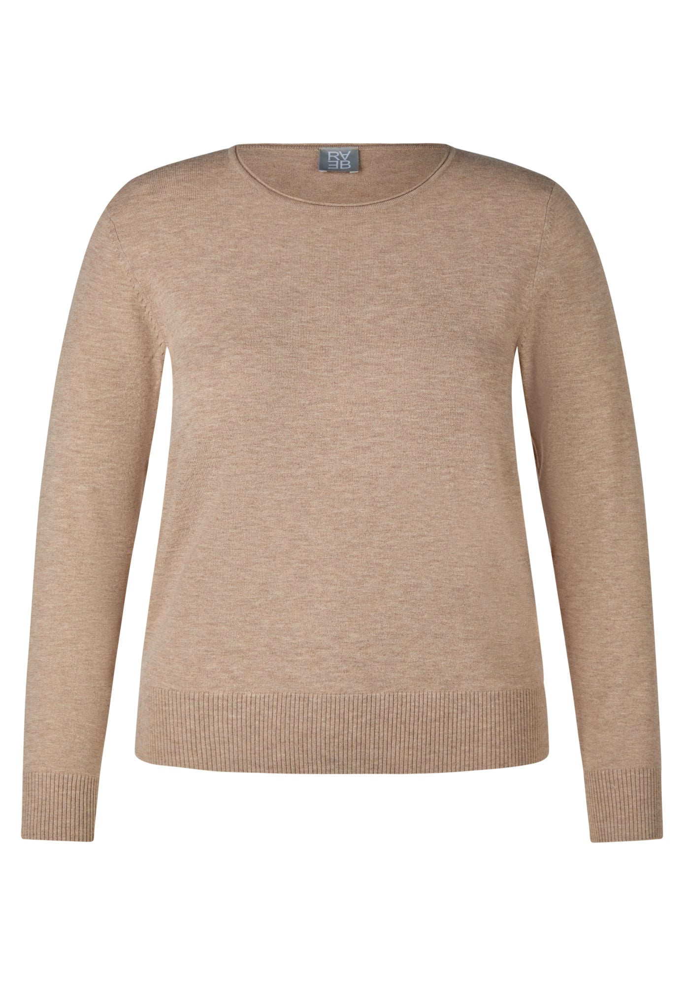 Rabe Pullover  braun