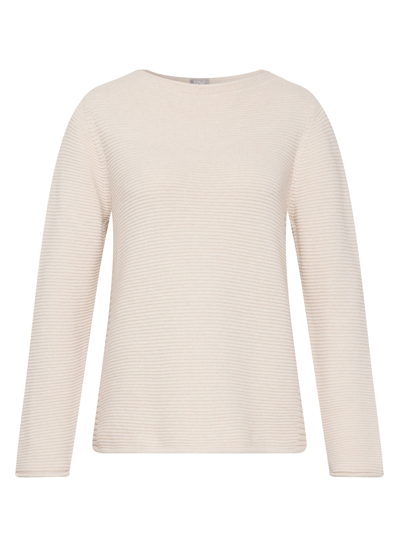 Rabe Pullover  elfenbein
