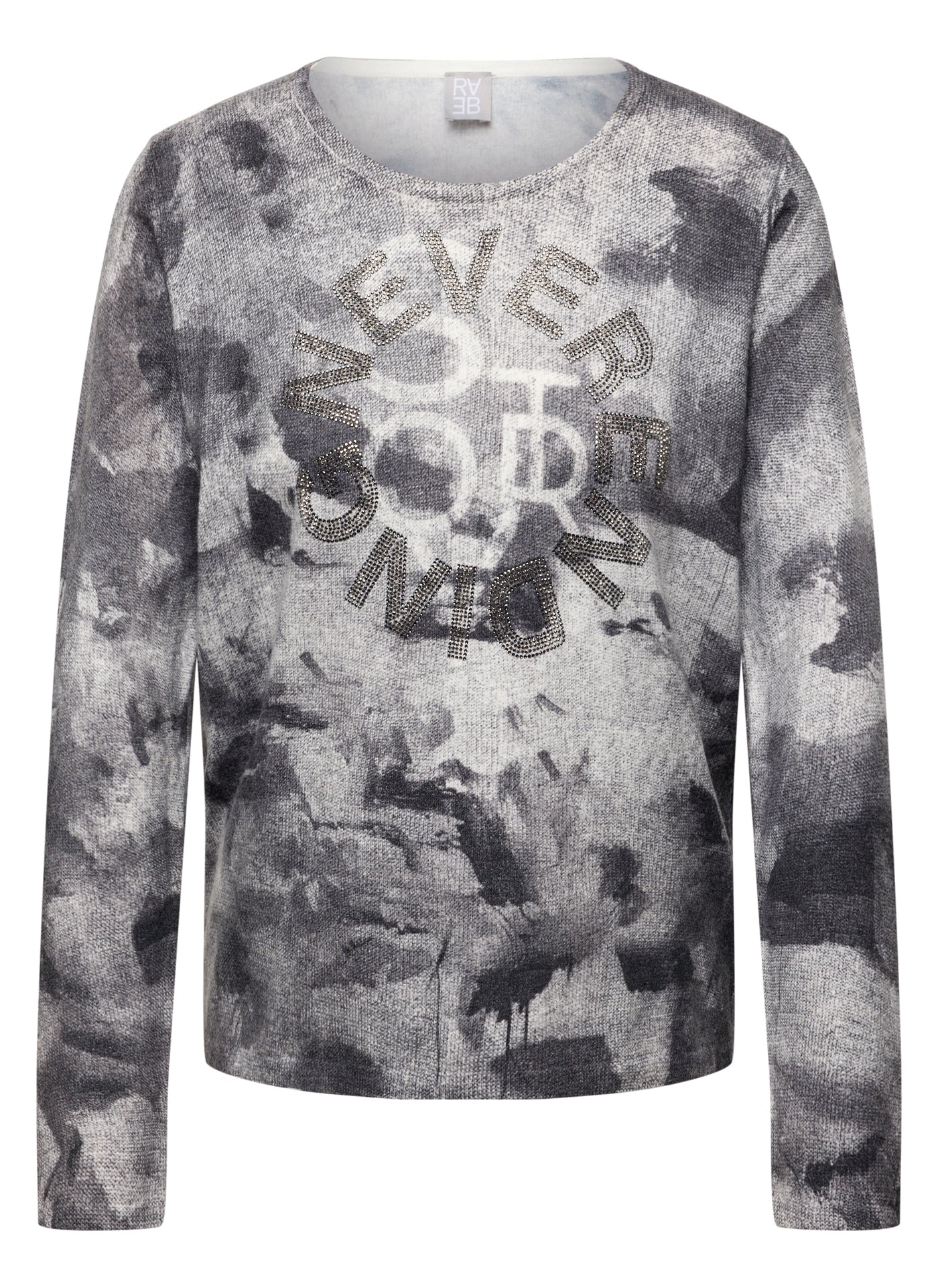 Rabe Pullover  grau
