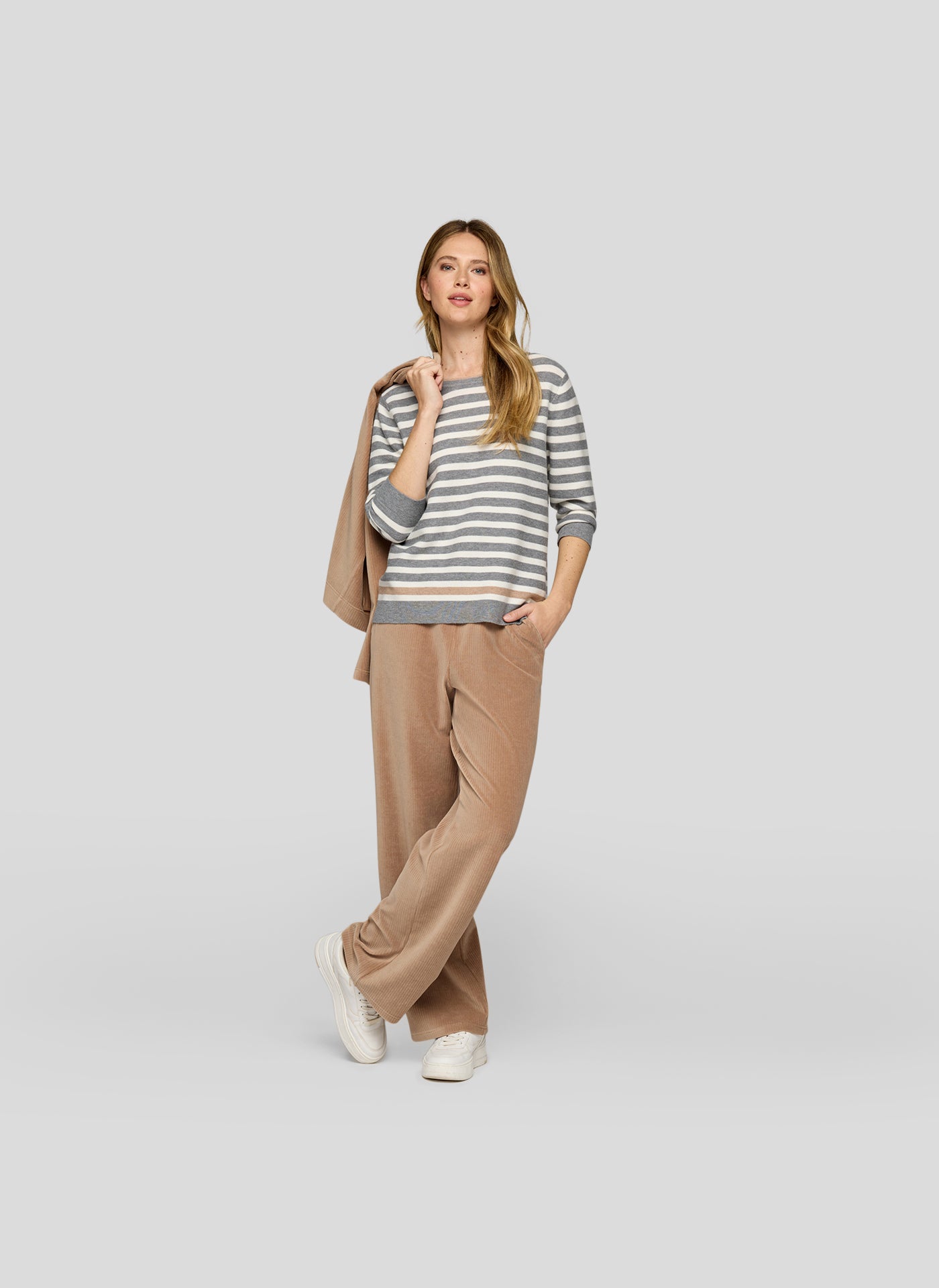 Rabe Pullover  grün