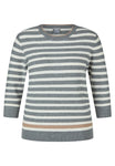 Rabe Pullover  grün