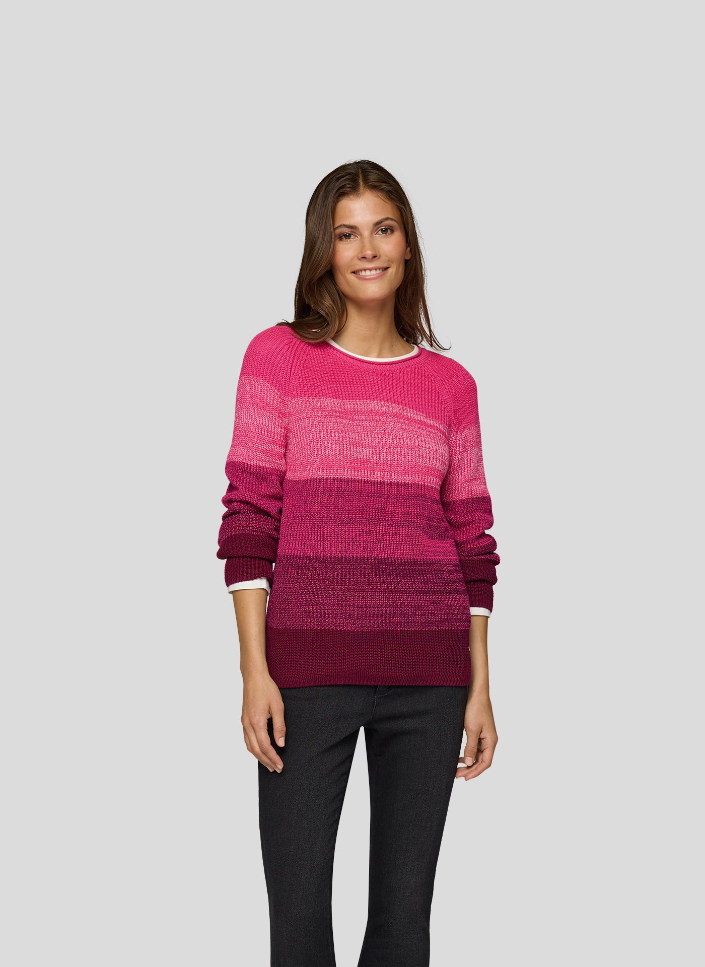 Rabe Pullover  pink