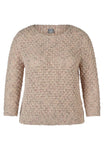 Rabe Pullover  rosa