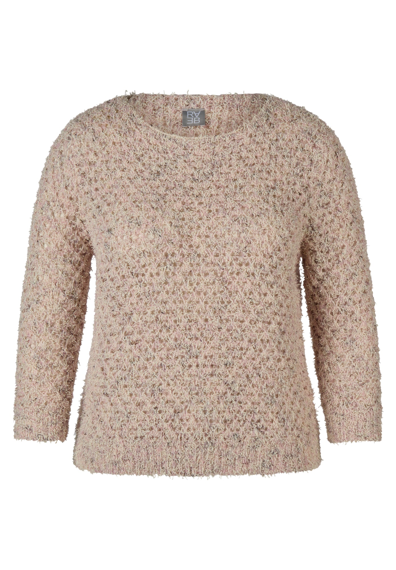 Rabe Pullover  rosa