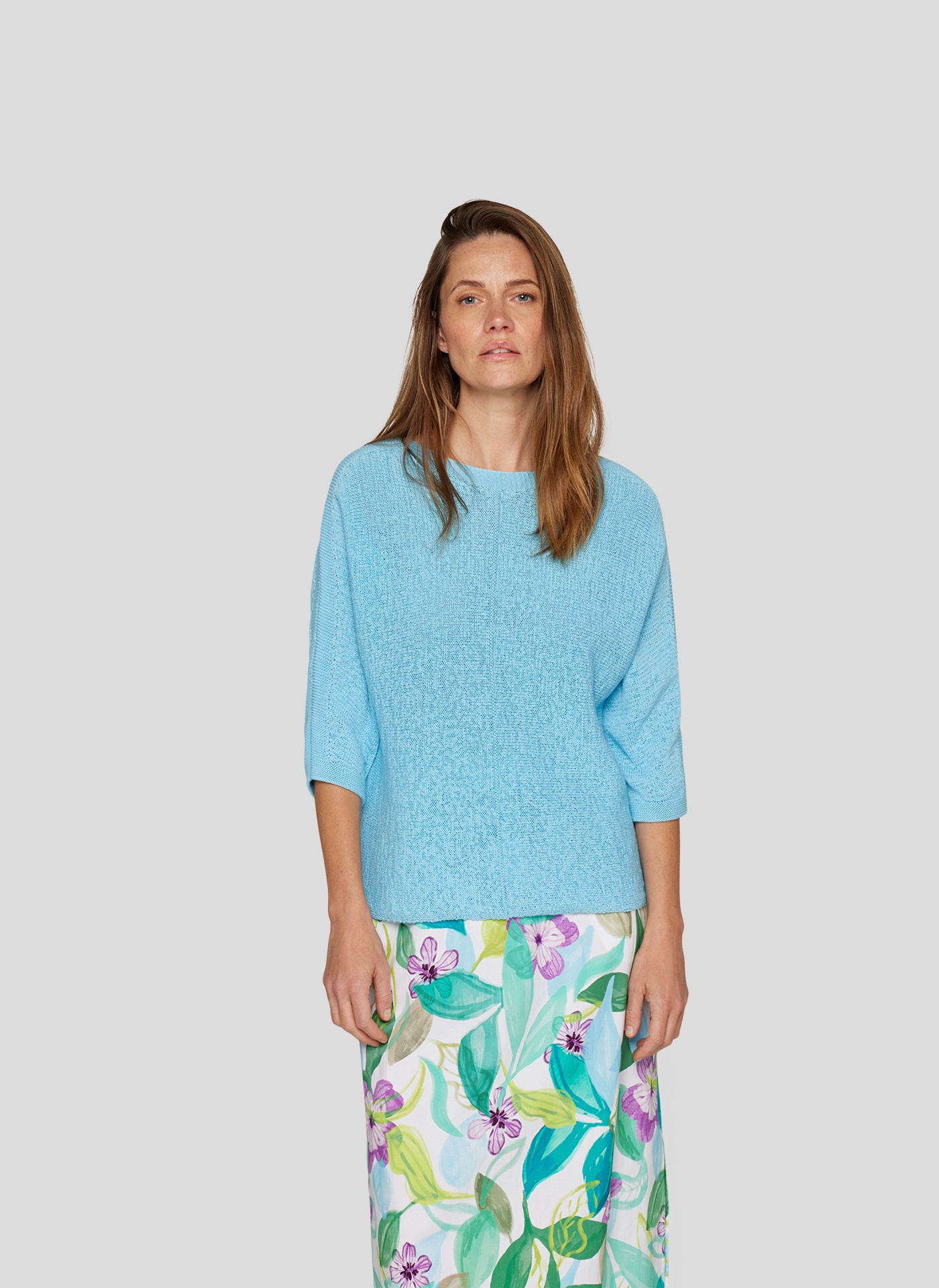 Rabe Pullover  türkis