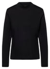 Rabe Pullover  schwarz