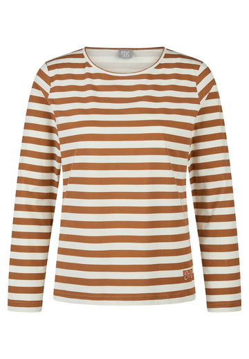 SUNSET VALLEY Ringelshirt