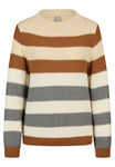 Rabe Pullover  cognac