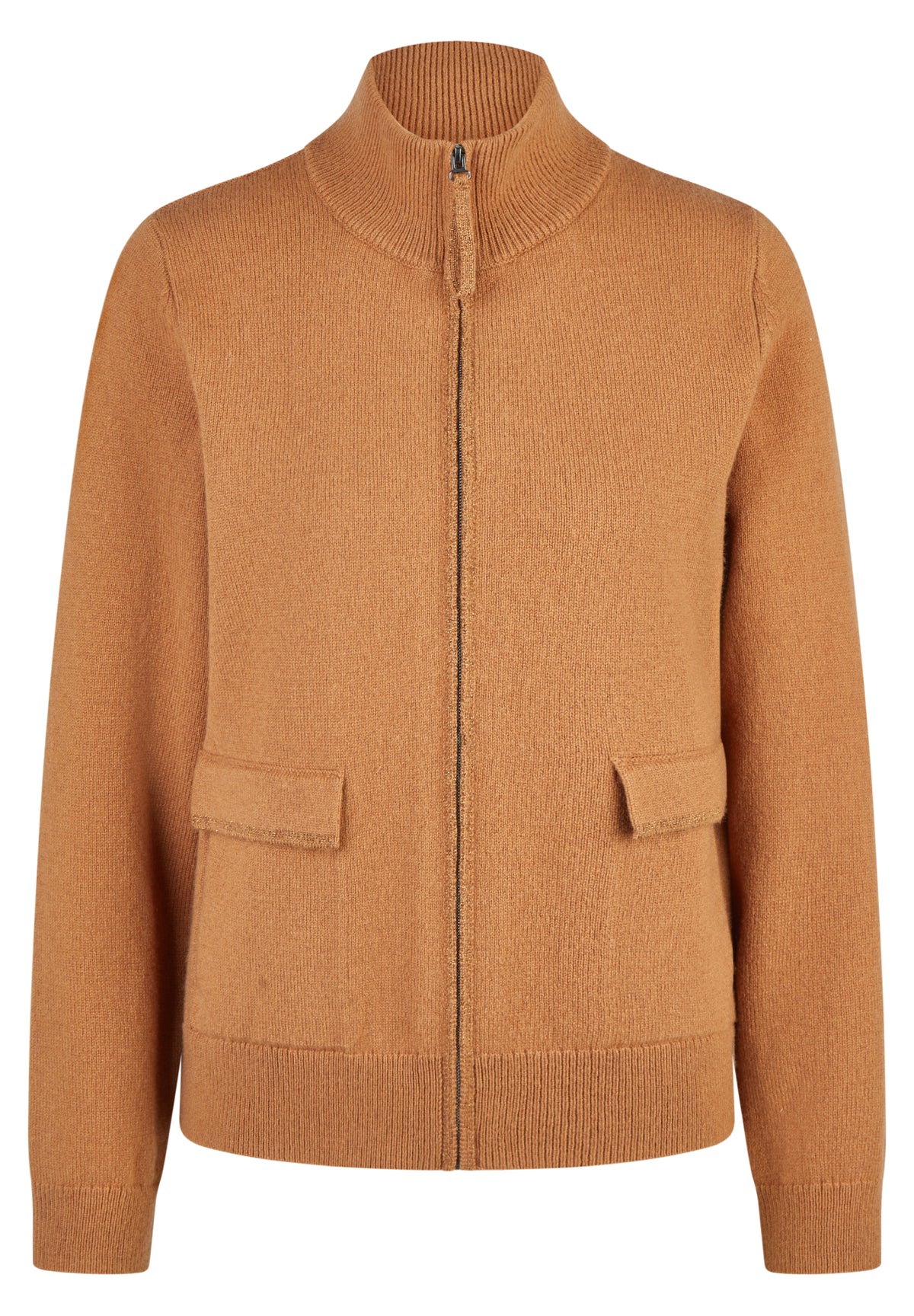 Rabe Strickjacken  cognac