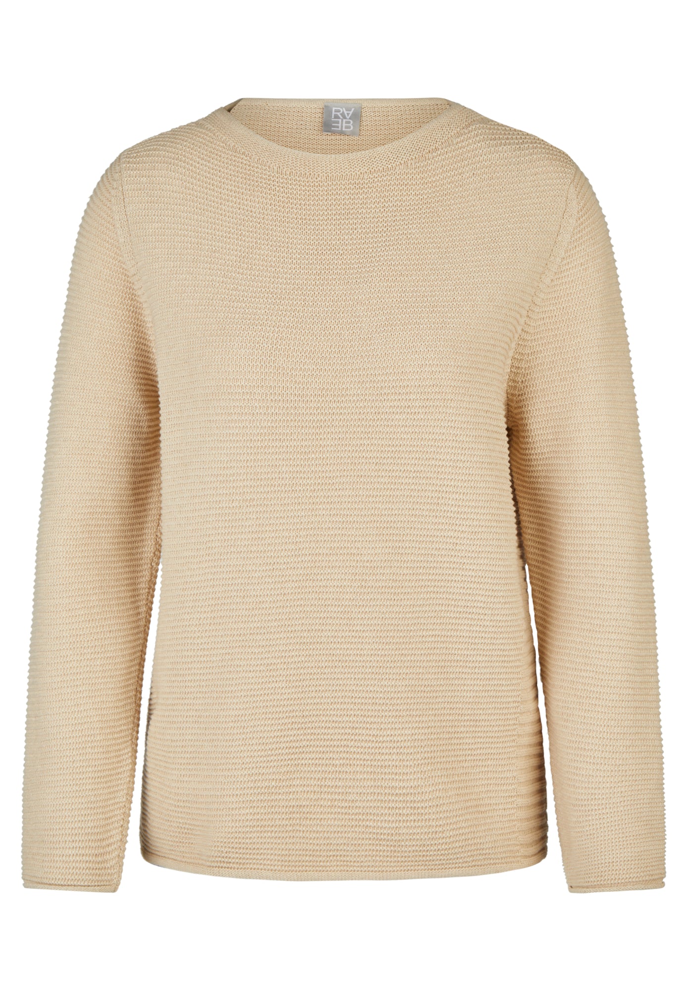 Rabe Pullover  beige