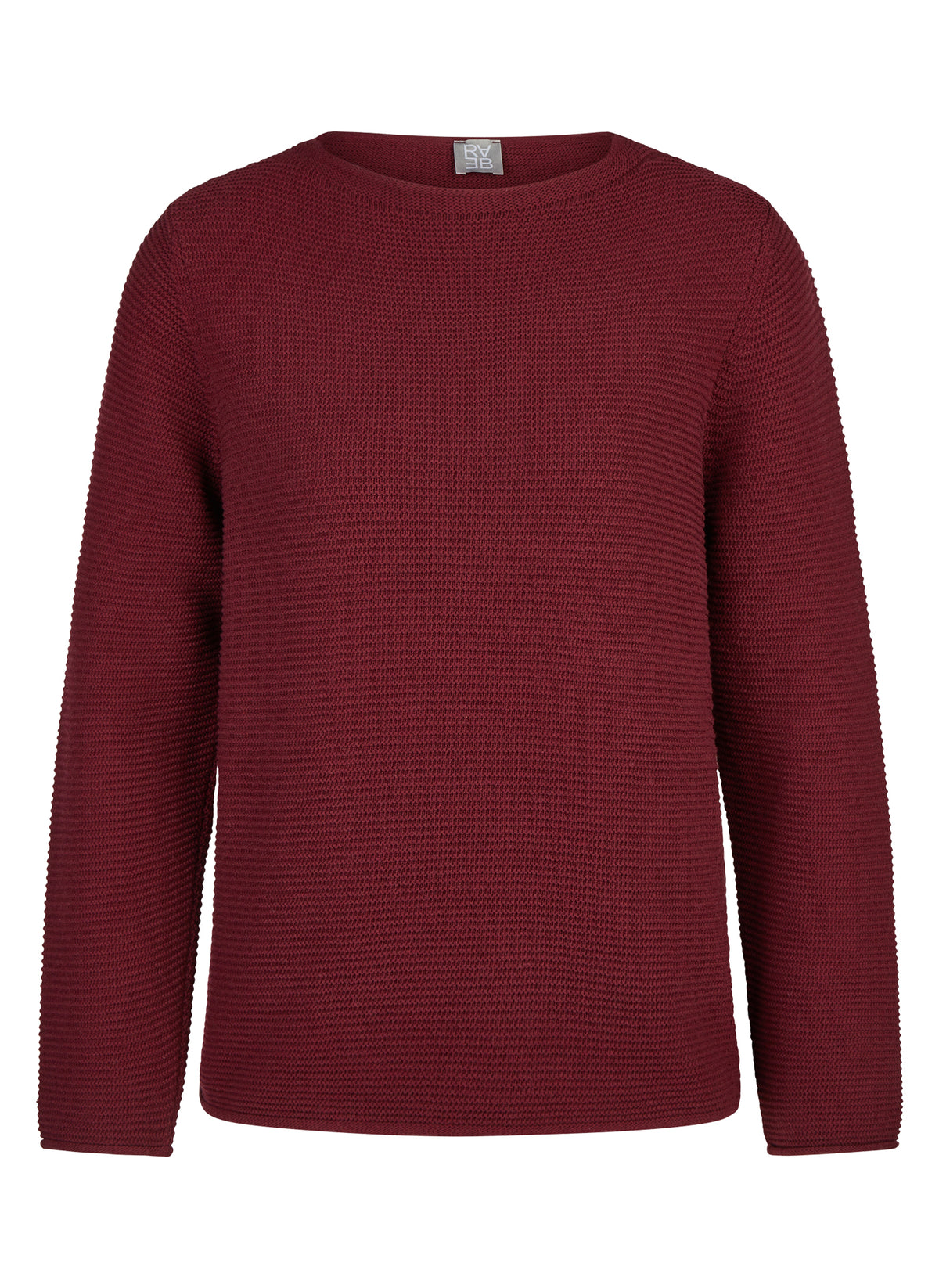 Rabe Pullover  bordeaux