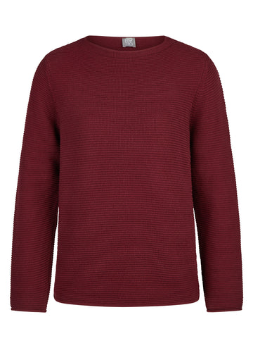 SUNSET VALLEY Strickpullover