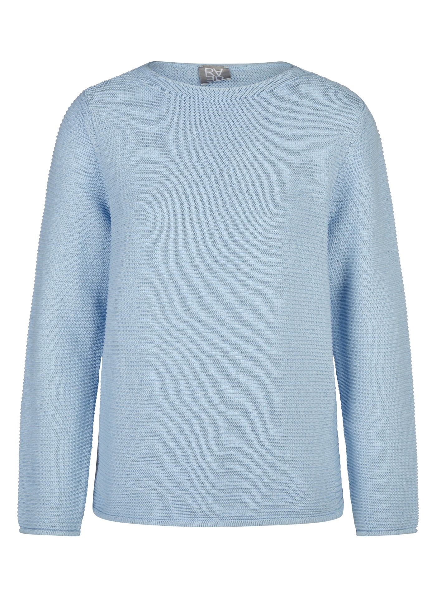 Rabe Pullover  hellblau