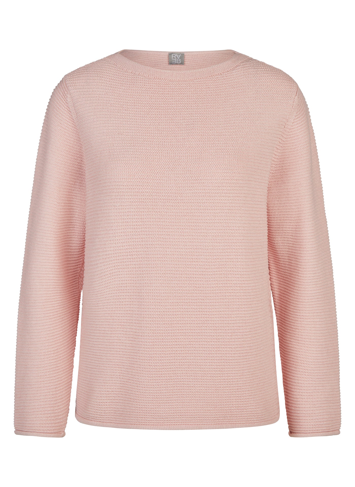 Rabe Pullover  rosé