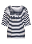 Rabe T-Shirts  blau