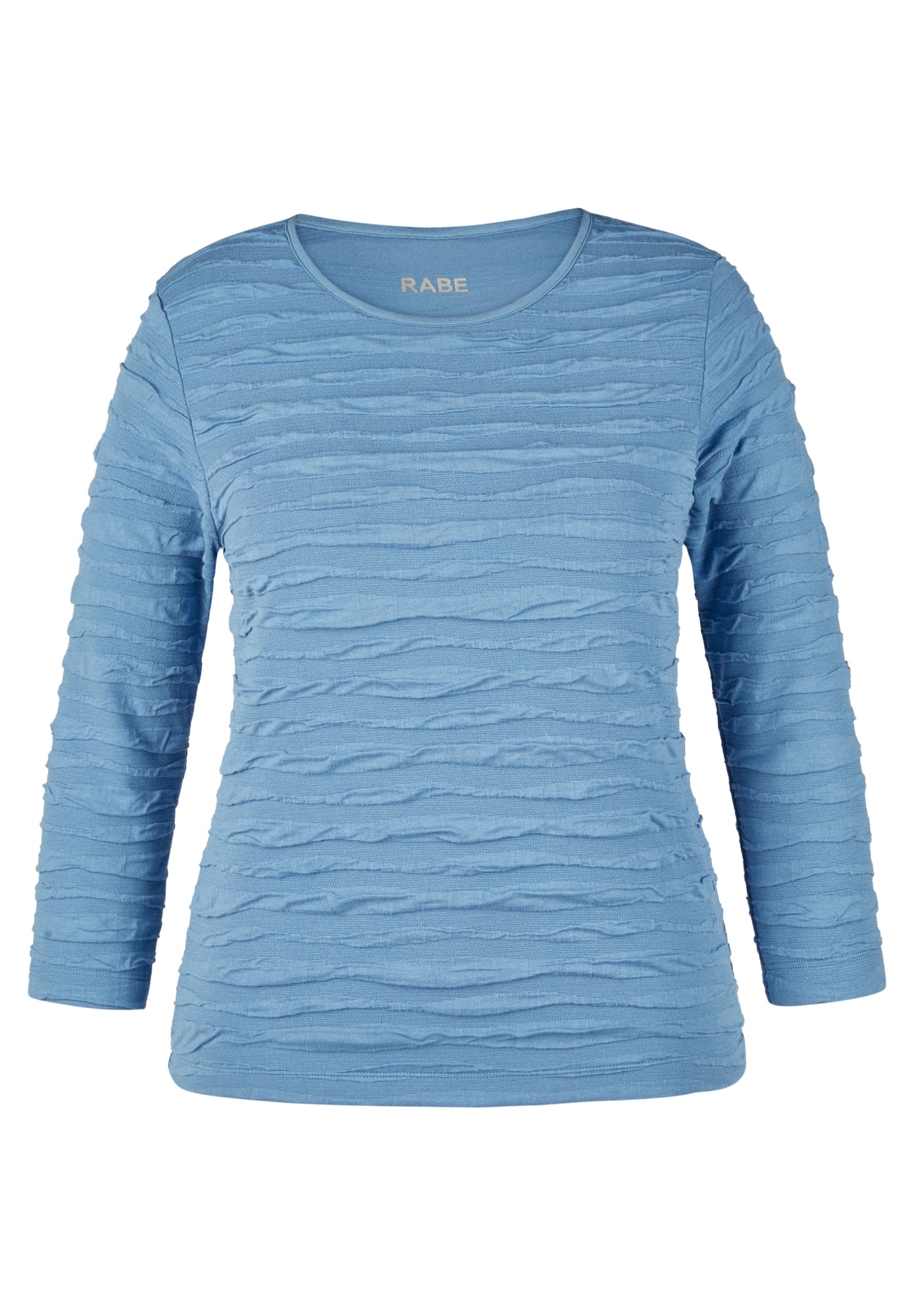 Rabe 3/4-Shirts  hellblau