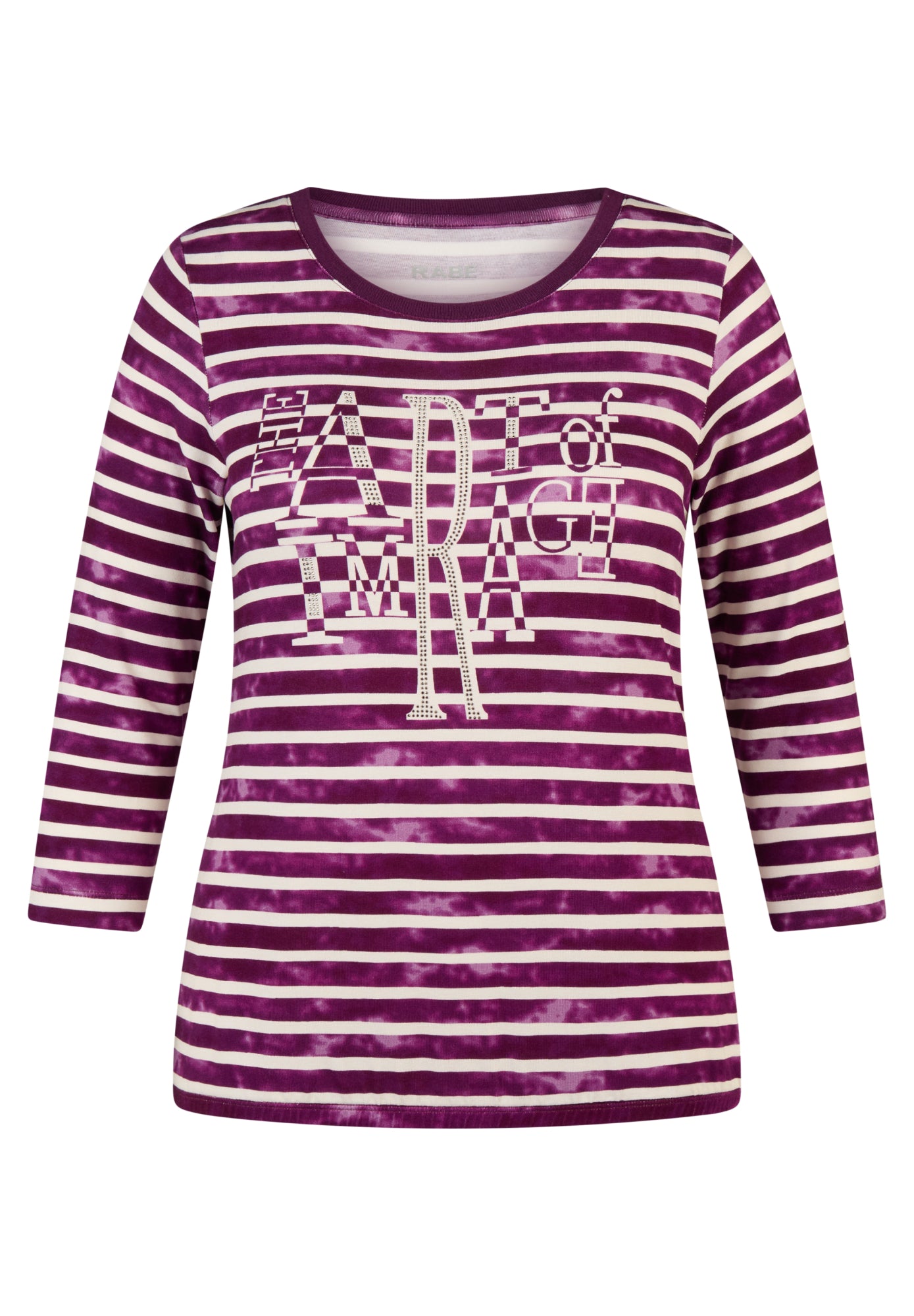 Rabe 3/4-Shirts  lila