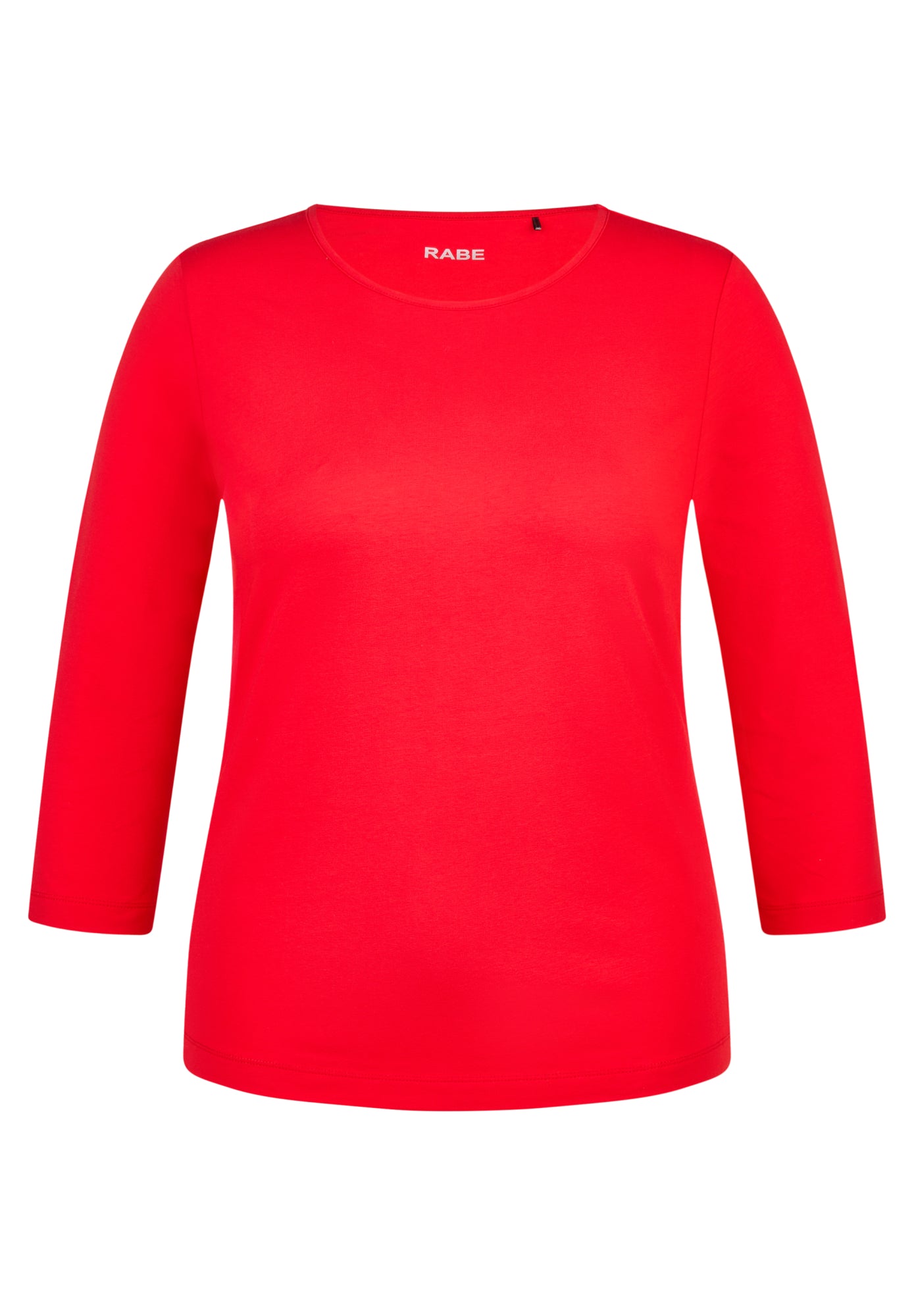 Rabe 3/4-Shirts  rot