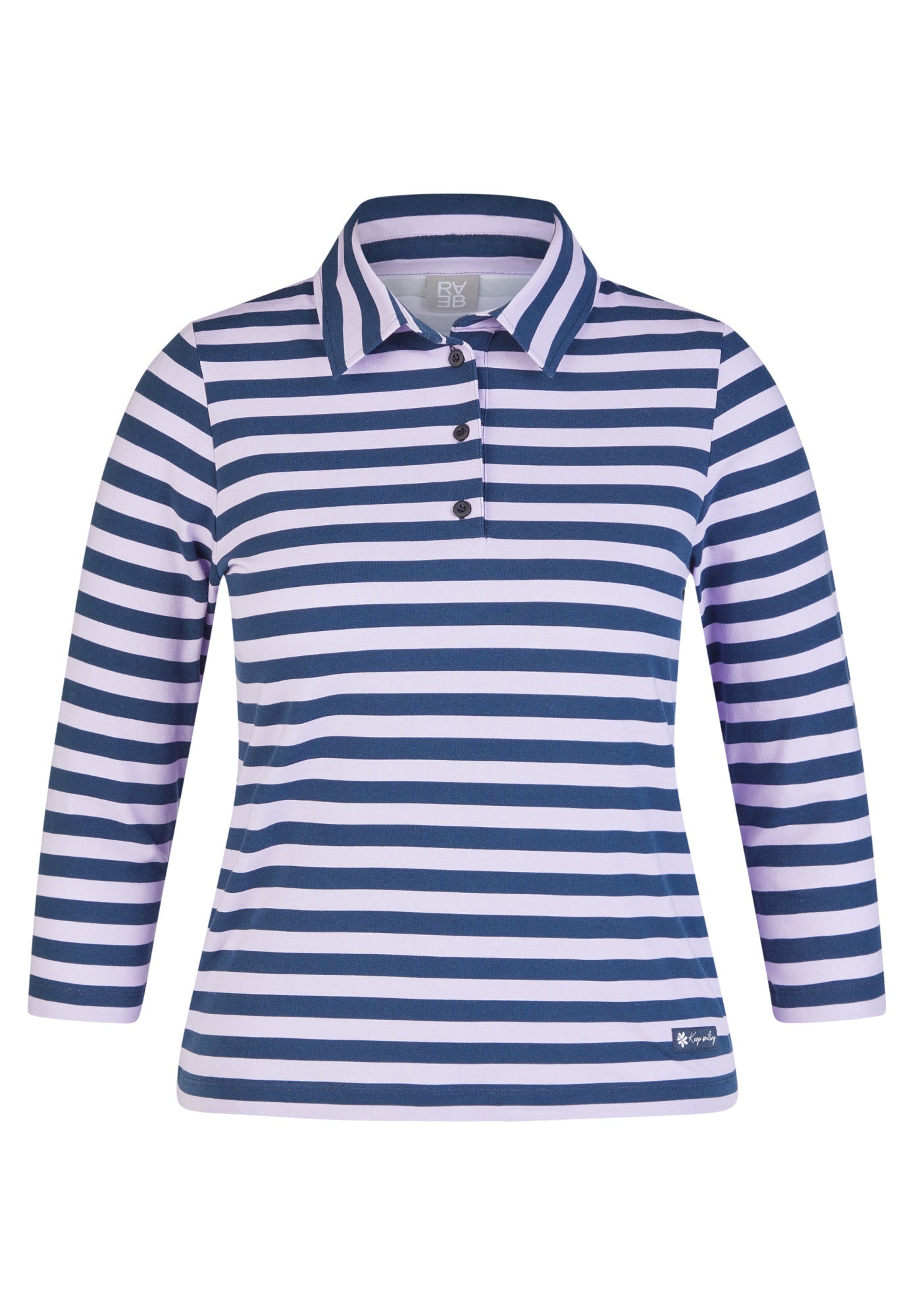 Rabe T-Shirts  flieder