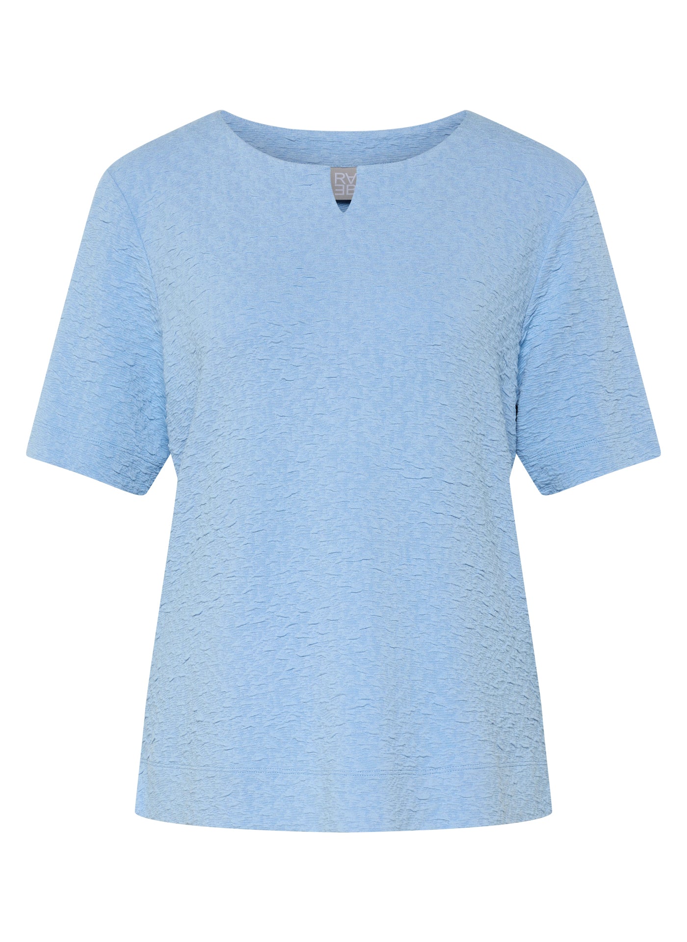 Rabe T-Shirts  hellblau