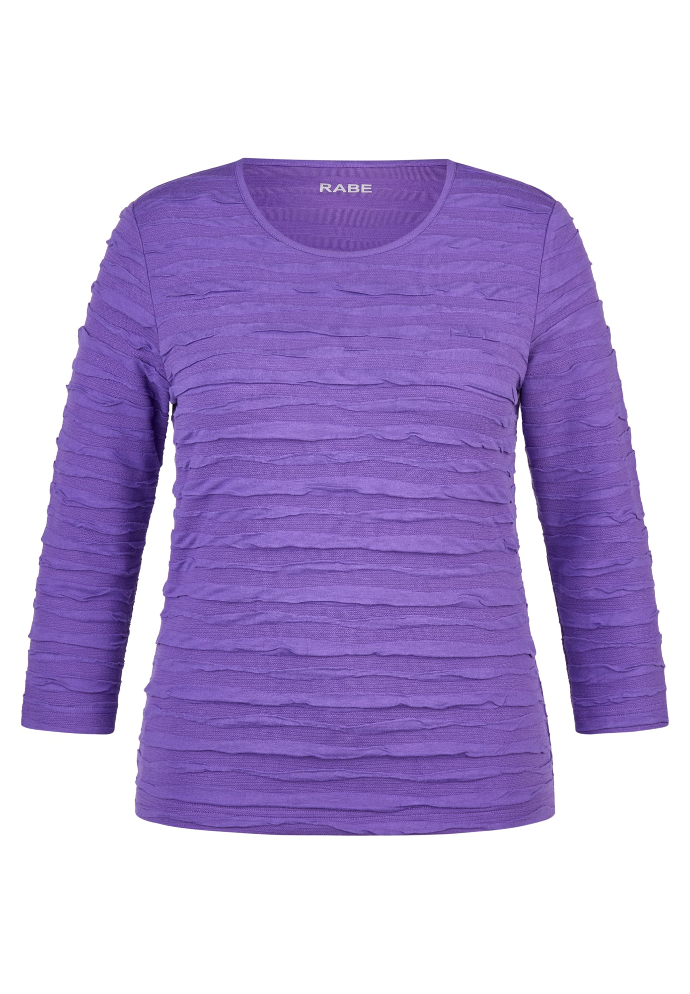 Rabe 3/4-Shirts  lila