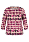 Rabe 3/4-Shirts  lila