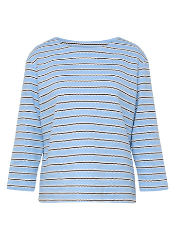 Shirt mit Streifen