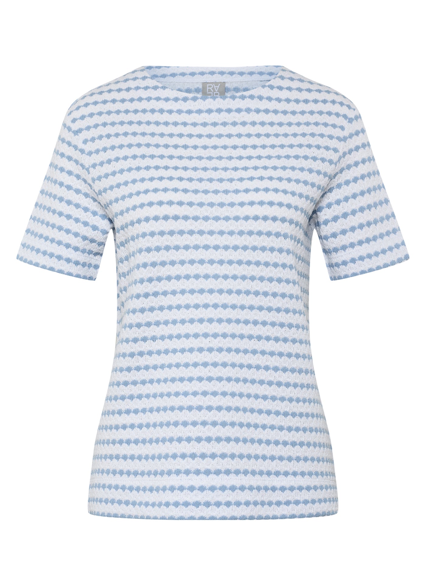 Rabe T-Shirts  blau