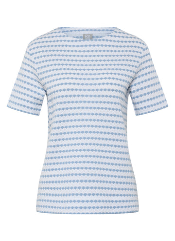 Strick T-Shirt