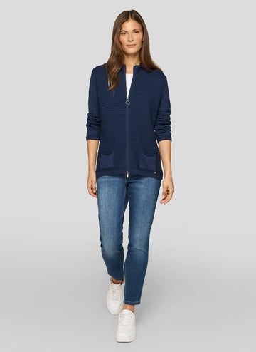 Strickjacke
