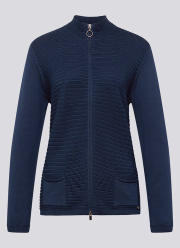 Strickjacke