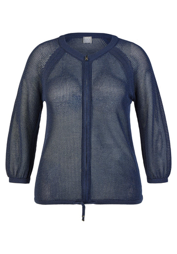 Strickjacke