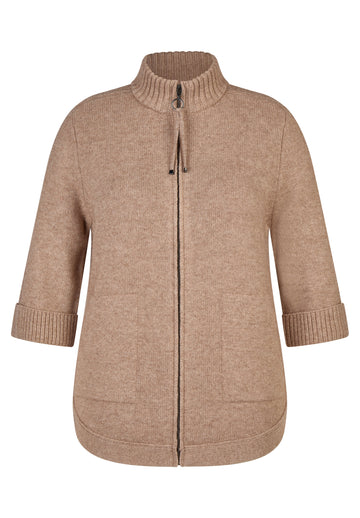 Strickjacke